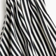 Топ женский H&M 271210949_stripe XL Черный с кремовым (2727000076108) - изображение 2
