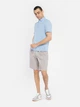 Шорты короткие мужские Arber Diego Shorts M29.37.16.521 48 Бежевые (2800000509521) - изображение 3