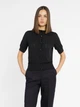 Кардиган женский Arber Knitted Jacket W2 Wtr-18 W09.33.02.512 XS Черный (2800000481810) - изображение 1