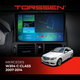 Штатная магнитола Torssen 2K Mercedes W204 C-class 07-14 F9464 4G Carplay DSP - изображение 2