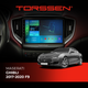 Штатна магнітола TORSSEN Maserati Ghibli 2017-2020 FL9 4+64Gb 4G Carplay DSP - зображення 2