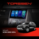 Штатна магнітола Torssen Volvo XC90 02-14 FL10 4+64Gb 4G Carplay DSP - зображення 1