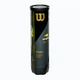 Теннисный мяч Wilson Us Open 4-Ball Green WRT116200 MISC - изображение 2
