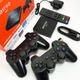 Игровая приставка к телевизору с двумя джойстиками AndroidTV+Game Box M8PRO, Приставка CV-497 для телевизора - изображение 4