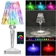 Настольная лампа из акрилового хрусталя, RGB с пультом USB Diamond table lamp - изображение 2