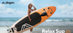 Надувна SUP-дошка Slogen RELAX 320 см (PRO), комплект 12-в-1: весло 2-в-1 (SUP/каяк), сидіння, насос з манометром, рюкзак XL, повідець 360°, кріплення GoPro, центральний плавник Smart Lock - изображение 7