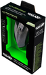 Mysz Esperanza MX212 Galaxy USB Black/Green (5901299945445) - obraz 5