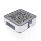 Вытяжка для маникюра и педикюра MUSSON X3 GRAPHITE с угольным НЕРА-фильтром 72W - изображение 2