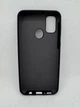 Чехол Silicone Cover Full для Samsung Galaxy M30s / M21 Черный - изображение 3
