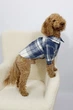 Рубашка клетчатая синяя Dogs Bomba RUB-61/7 - изображение 2