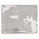 Плед Ardesto Christmas Fleece 130×160 см серый рождественские олени ART0716PB - изображение 4