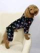 Костюм Dogsbomba махровий pink D-221 розмір 8 (D-221/8) - изображение 1