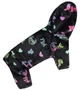 Костюм Dogsbomba махровий pink D-221 розмір 8 (D-221/8) - изображение 5