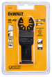 Brzeszczot DeWalt do narzędzi wielofunkcyjnych, 43x30 mm (5035048099278) - obraz 3