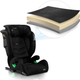 Автокрісло Nukido Louis Soft 15-36 кг ISOFIX Чорне (5903890622978) - зображення 9