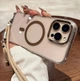 Чохол-трансформер CaseFashion Crossbody зі шнурком для iPhone 12/12 Pro Beige - зображення 3