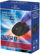 Mysz Titanum Fornax 6D Wireless Black (5901299946565) - obraz 3