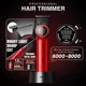 Комплект VGR 2 в 1 V-977&V-377 RED, триммер и шейвер - изображение 3