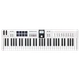 Midi-клавіатура Arturia KeyLab Essential 61 MK3 White - изображение 1