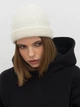 Шапка Malisa Ізабель 15-1747-AA-95 One Size Молочная - изображение 4