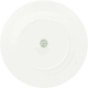 Zestaw talerzy La Porcellana Bianca Essenziale porcelana 27 cm 6 szt (8027549102295) - obraz 3