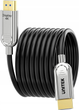 Kabel Unitek HDMI - HDMI 70 m Silver (C11092ASL01-70M) - obraz 3