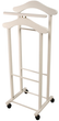 Вішак для одягу Arredamenti Trendy білий 102 x 44 см (8023856103024) - зображення 1