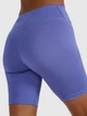 Велосипедки женские 4F 4FWAW25TFSTF052-31S XS Синие (5905700801344) - изображение 5