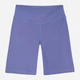 Велосипедки женские 4F 4FWAW25TFSTF052-31S XS Синие (5905700801344) - изображение 6