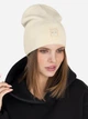 Шапка Malisa Бріз 15-1544-DX-216 One Size Сахарная - изображение 1