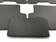 Коврики в салон EVA Hyundai Tucson 2015-2020 черные (BLCEV1243) - изображение 7