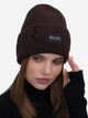 Шапка Malisa Бруно 15-1613-РМ-222 One Size Шоколадная - изображение 1