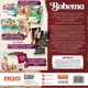 Gra planszowa Portal Games Bohema (edycja polska) (5905794221042) - obraz 8