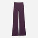 Спортивные штаны женские 4F 4FWAW25TTROF1195-50S XS Фиолетовые (5907192080658) - изображение 7