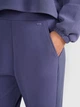 Спортивные штаны женские 4F 4FWAW25TTROF1180-32S XL Синие (5905700723356) - изображение 5