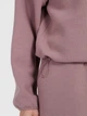 Худи женское 4F 4FWAW25TSWSF1847-80S M Коричневое (5905700716990) - изображение 8