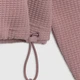 Худи женское 4F 4FWAW25TSWSF1847-80S M Коричневое (5905700716990) - изображение 10