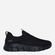 Buty wsuwane męskie Skechers Bobs B Flex Frigid Edge 118107-BBK 42 Czarne (197976265547) - obraz 1