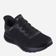 Чоловічі кросівки Skechers Bobs Squad Chaos Daily Hype 118300-BBK 39.5 Чорні (196989774299) - зображення 2