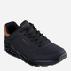 Sneakersy męskie Skechers Uno Suited On Air 183004-BBK 41 Czarne (197976464360) - obraz 2