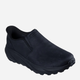 Buty wsuwane męskie Skechers Conner Rayne 205547-BBK 42 Czarne (198739677447) - obraz 2