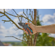 Секатор Gardena PremiumCut Pro dry wood с наковаленкой 24 мм (12250-20.000.00) - изображение 5