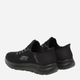 Чоловічі кросівки Skechers Summits High Range 232457-BBK 41.5 Чорні (196989248103) - зображення 4