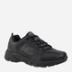 Чоловічі кросівки Skechers Oak Canyon Redwick 51896-BBK 40 Чорні (193642308396) - зображення 3