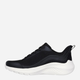 Sneakersy damskie Skechers Bobs Squad Waves Still Wading 117483-BLK 37.5 Czarne (197976454019) - obraz 3