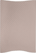 Mata do przewijania Ceba Baby Cosy Caro miękka profilowana Coral 48 x 70 cm (5907672337579) - obraz 1