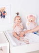 Mata do przewijania Ceba Baby Basic miękka profilowana Forest Friends 50 x 70 cm (5907672345314) - obraz 3