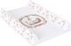 Mata do przewijania Ceba Baby Basic miękka profilowana Glamour Style 50 x 70 cm (5907672345321) - obraz 2