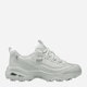 Жіночі кросівки Skechers D`lites Fresh Start 11931-WSL 36.5 Білі (889110354308) - зображення 1