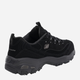 Buty sportowe tekkingowe damskie Skechers D`lites Play On 11949-BBK 37.5 Czarne (190211497673) - obraz 4
